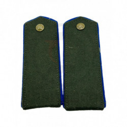 Погоны полевые, рядовой, НКВД, кавалерия образца 1943, СССР купить