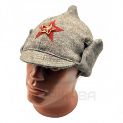 Буденовка, Суконный шлем,...