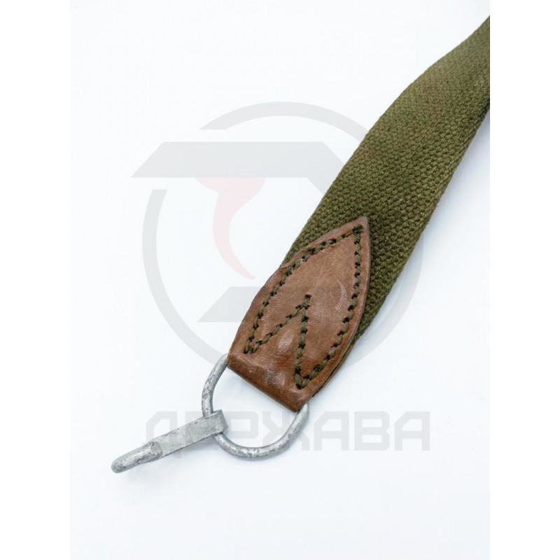 Ремень для АК 47 ранний (1 карабин) 1952 г. СССР купить
