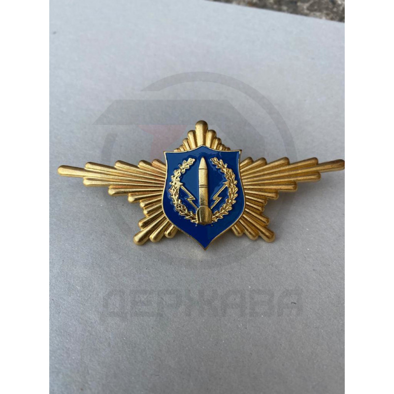 Знак парадный ракетчиков РВСН МО РФ купить