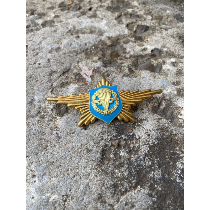 Знак Парадный расчёт ВДВ Российская армия Тяжелый Эмаль купить