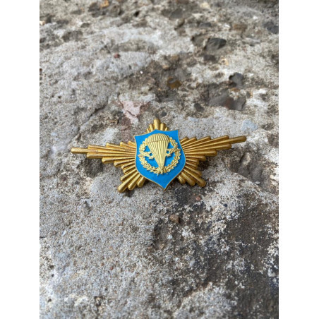 Знак Парадный расчёт ВДВ Российская армия Тяжелый Эмаль купить