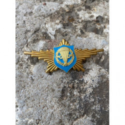 Знак Парадный расчёт ВДВ Российская армия Тяжелый Эмаль купить