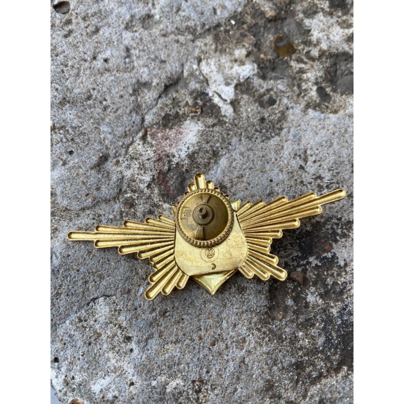Знак Парадный расчёт ВДВ Российская армия Тяжелый Эмаль купить