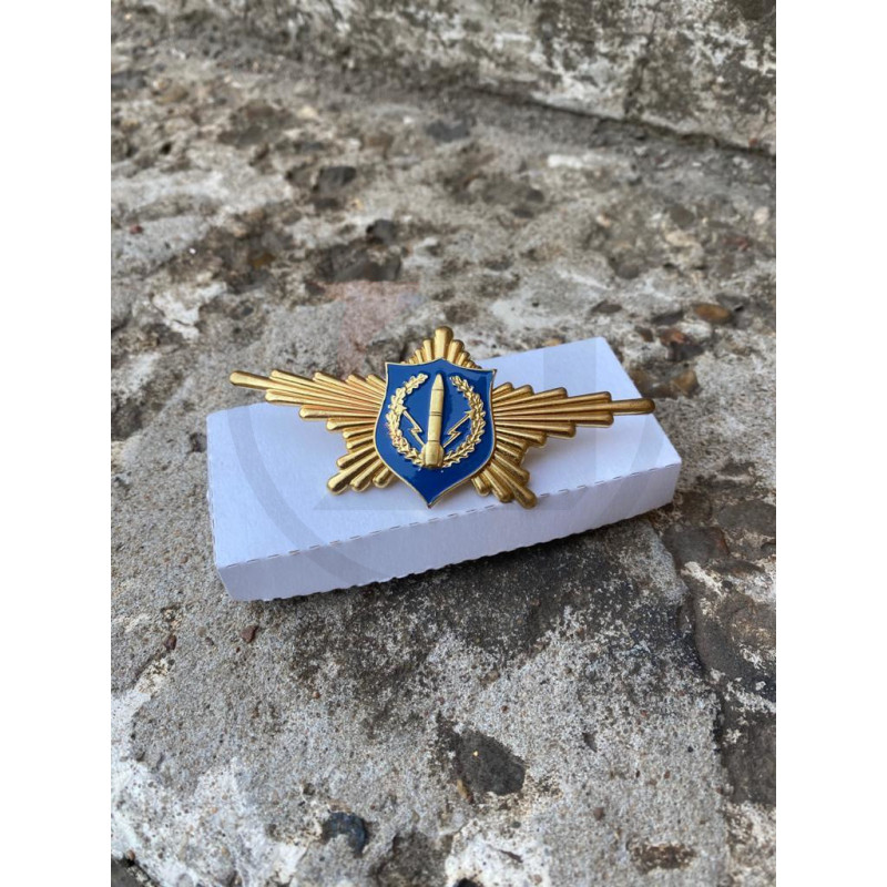 Знак Парадный расчёт ВДВ Российская армия Тяжелый Эмаль купить