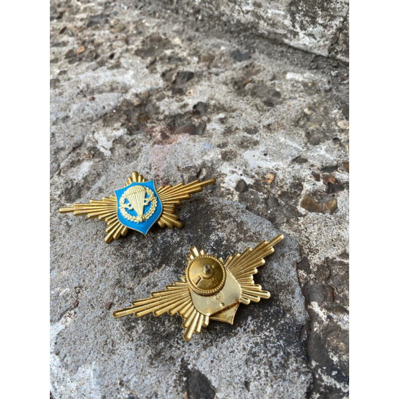 Знак Парадный расчёт ВДВ Российская армия Тяжелый Эмаль купить