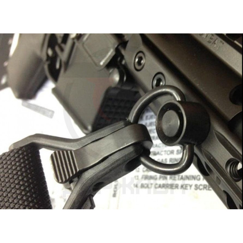 Тактический оружейный ремень Magpul MS3, цвет черный (Black ) купить