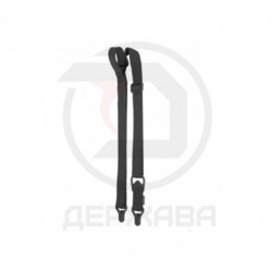 Тактический оружейный ремень Magpul MS3, цвет черный (Black ) купить
