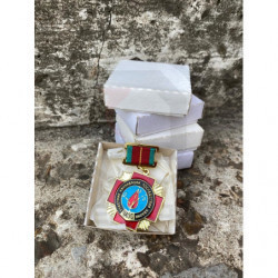 Знак Участник ликвидации...