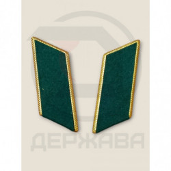Петлицы Пограничных войск,...