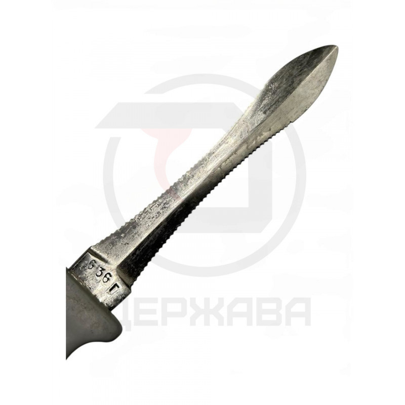 Нож стропорез ВДВ, Ворсма, пластиковая рукоять, СССР купить