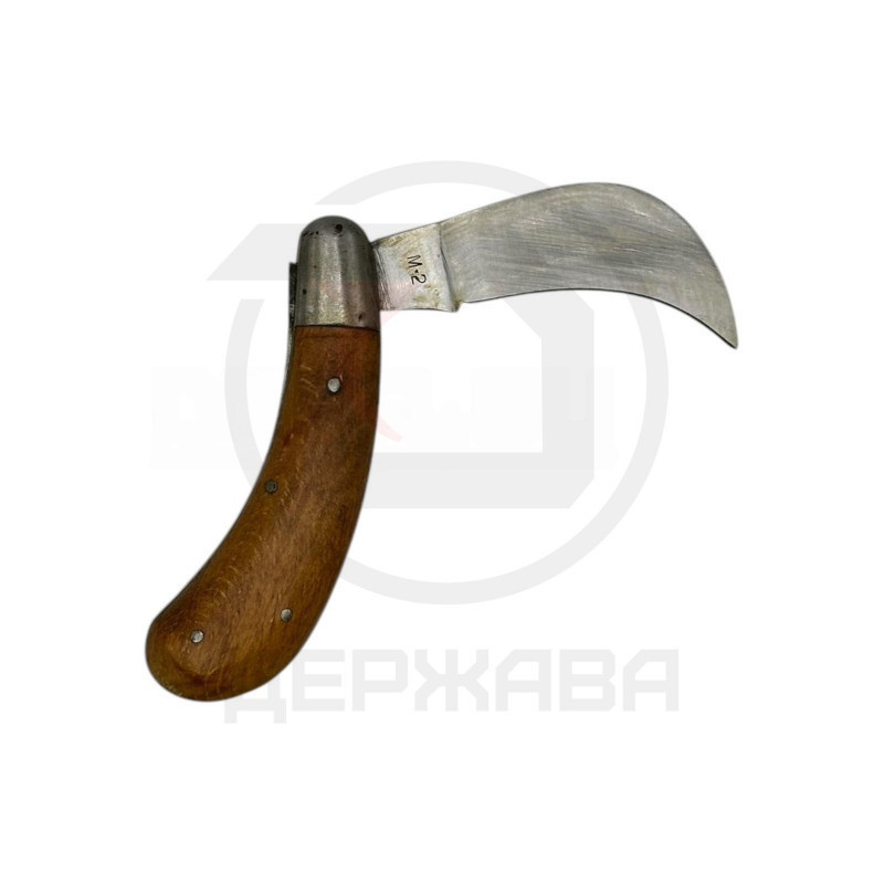 Нож складной садовый М-2, Ворсма, СССР купить