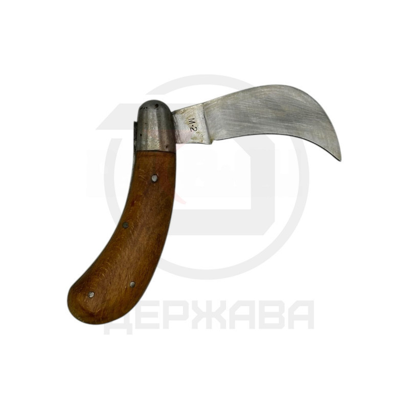 Нож складной садовый М-2, Ворсма, СССР купить