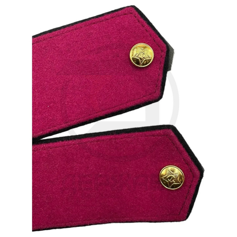 Погоны повседневные, рядовой, пехота, образца 1943, СССР купить