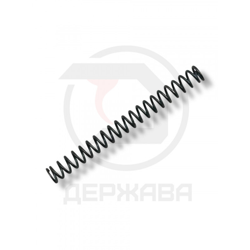 Возвратная пружина пистолета Luger P-08, Parabellum, Россия