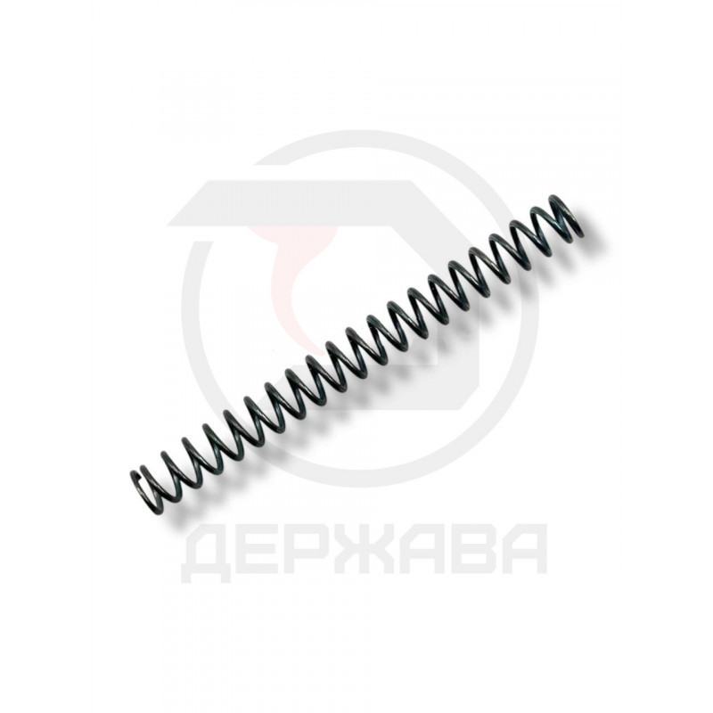 Возвратная пружина пистолета Luger P-08, Parabellum, Россия