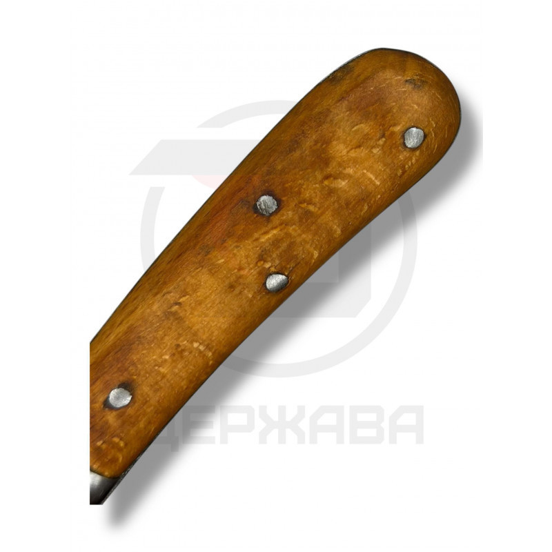 Нож санитарный складной, садовый, Ворсма, 1950-е, СССР (МАЛЫЙ)