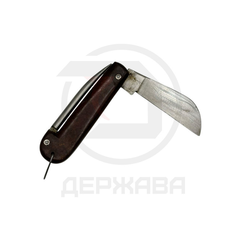 Нож складной, боцманский, 2 предмета, Ворсма СССР купить