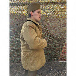 Ватник армейский, телогрейка СССР, размер 50/3