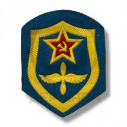Шеврон Военно-воздушных...