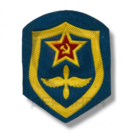 Шеврон Военно-воздушных сил, образца 1969 года, СССР