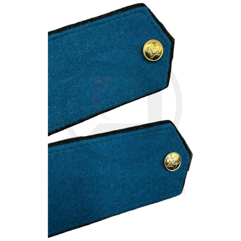 Погоны повседневные, рядовой, авиация, обр. 1943г., СССР