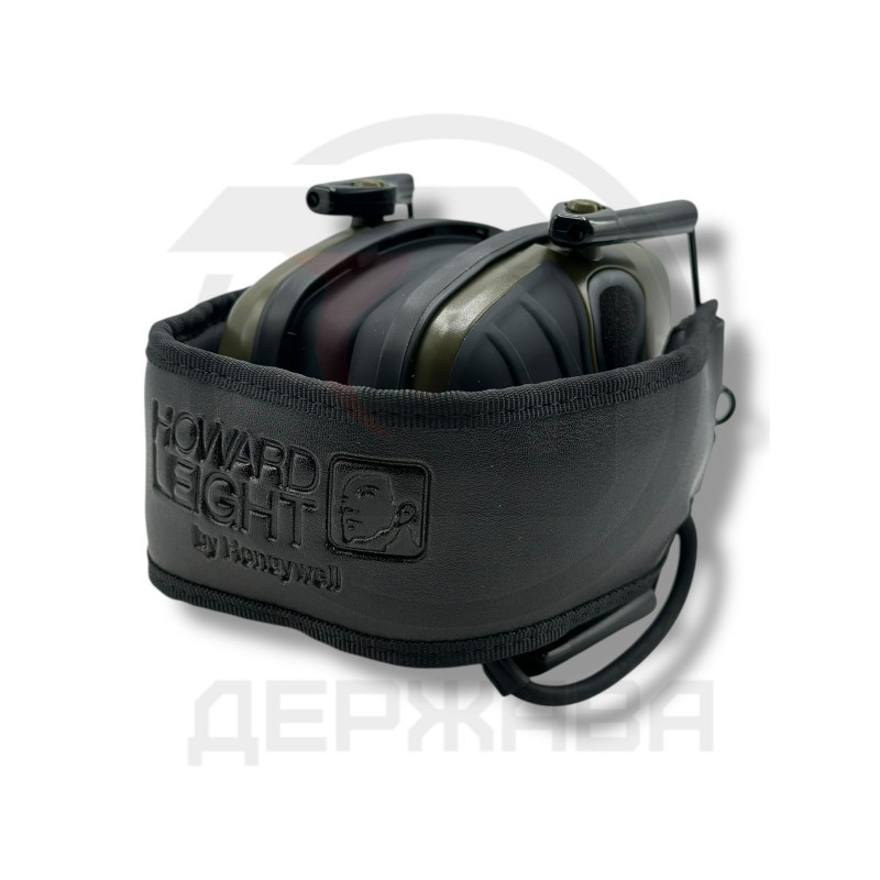 Наушники для стрельбы, активные, Howard Leight Impact Sport, R-01526 (Honeywell)