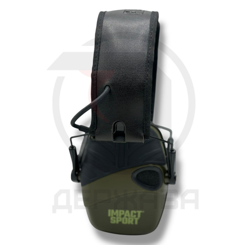 Наушники для стрельбы, активные, Howard Leight Impact Sport, R-01526 (Honeywell)