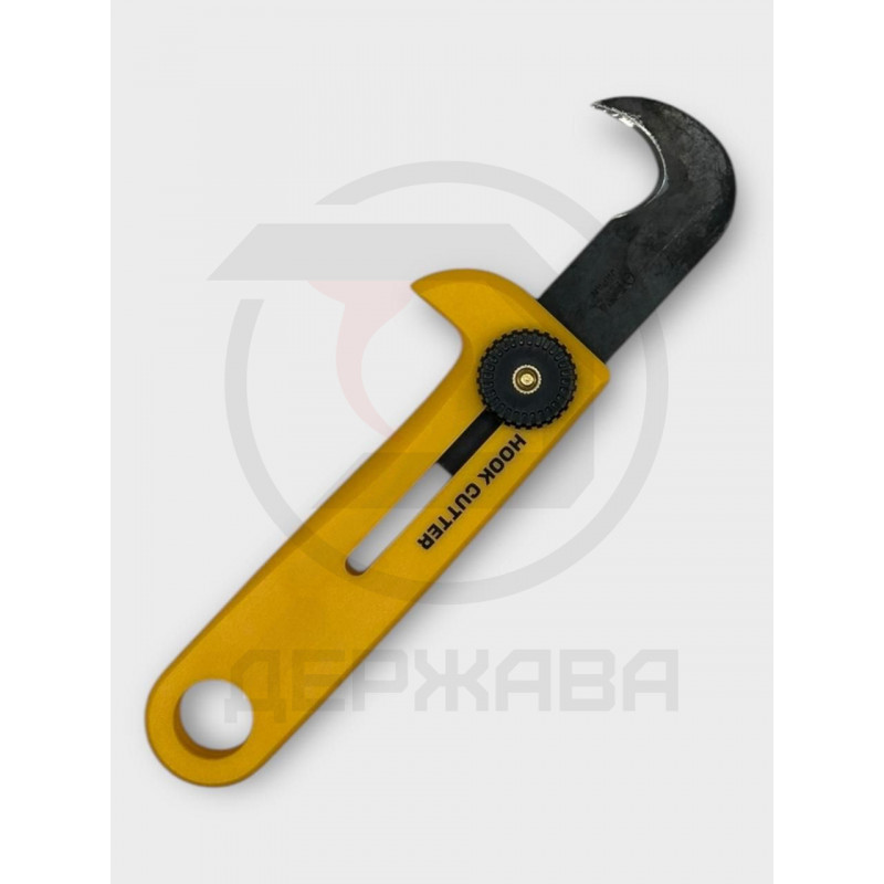Нож складной Olfa Hook cutter, Япония