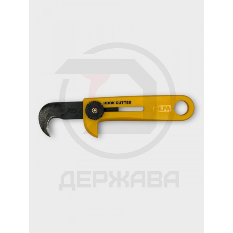 Нож складной Olfa Hook cutter, Япония