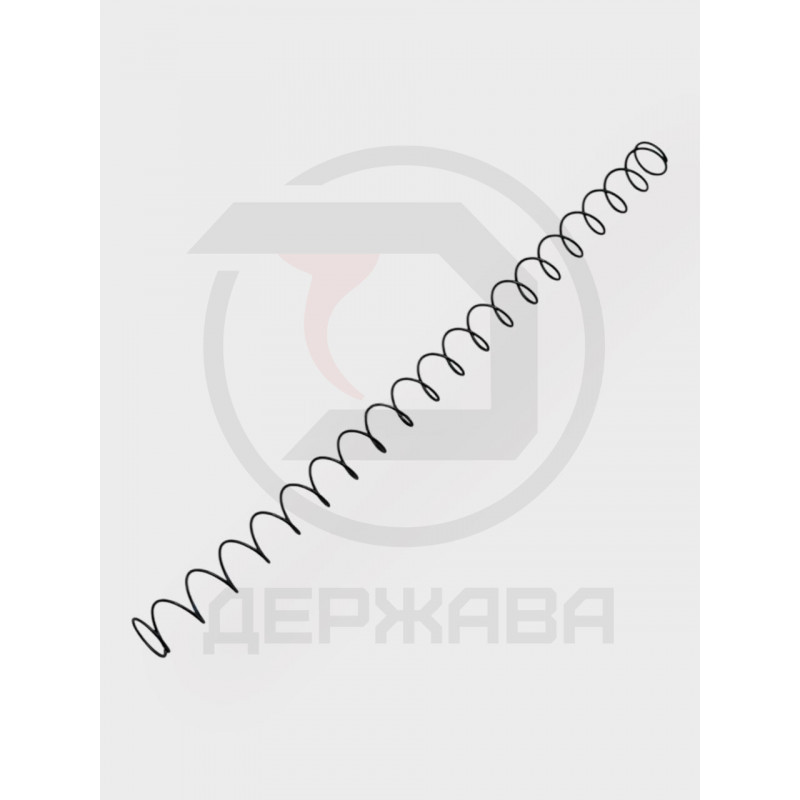 Пружина магазина пистолета Luger P-08, Parabellum, Россия купить