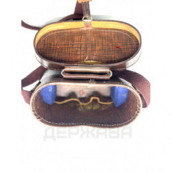 Кофр жесткий для бинокля СССР 6х30, 8х30