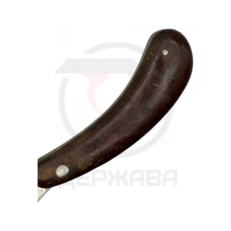 Нож садовый складной санитарный, Ворсма, текстолит, СССР