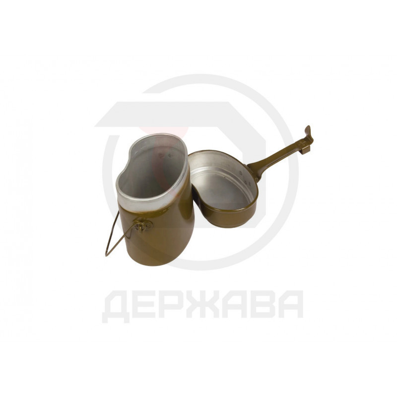 Котелок СССР армейский, солдатский, купить