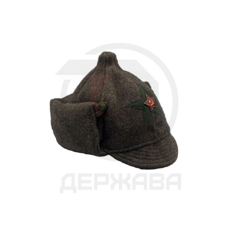 Шапка Буденовка РККА, "медицина и хоз.части" войска купить