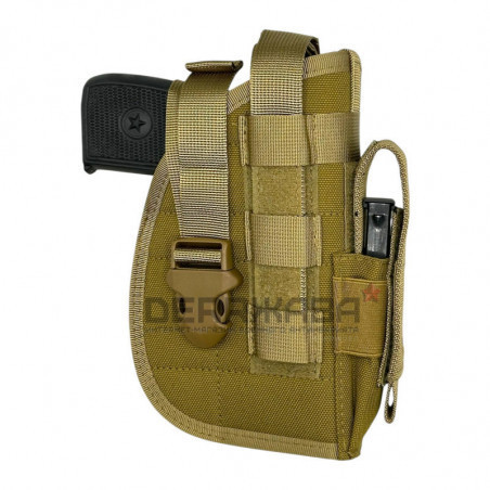 Кобура для пистолета ПМ, Glock, универсальная, тактическая, Molle