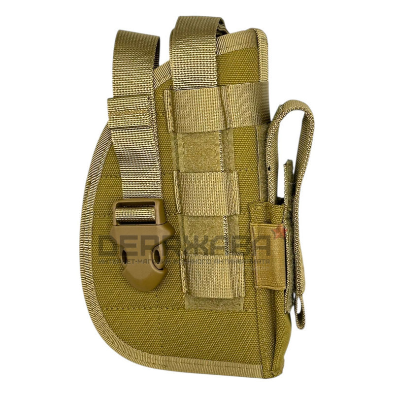 Кобура для пистолета ПМ, Glock, универсальная, тактическая, Molle
