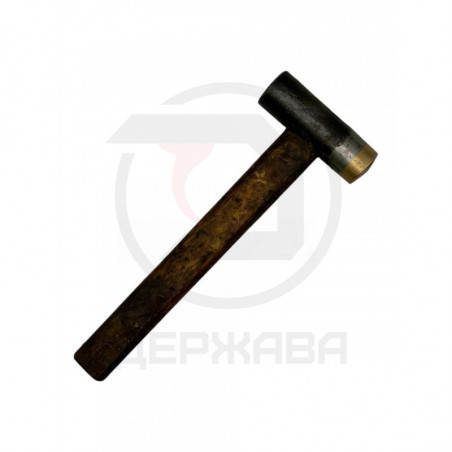 Молоток штатный для пулемёта Максим, круглый, СССР