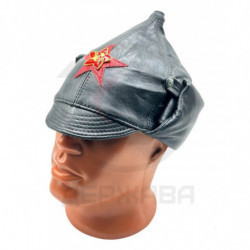 Буденовка кожаная, ВЧК...