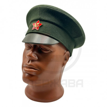 Фуражка полевая походная РККА РСФСР
