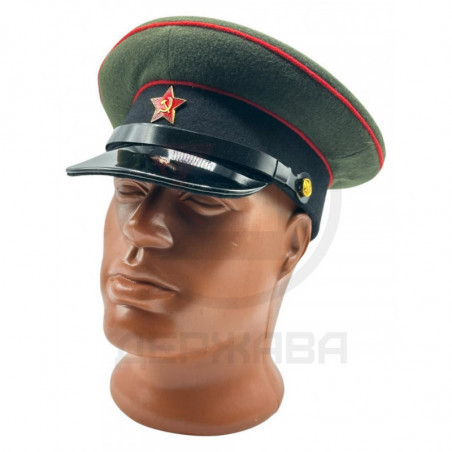 Фуражка комначсостава артиллерии, АБТВ РККА, обр.1935г. СССР