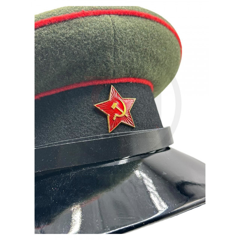 Фуражка комначсостава артиллерии, АБТВ РККА, обр.1935г. СССР