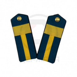 Погоны старшина авиации, обр. 1943г., повседневные, СССР