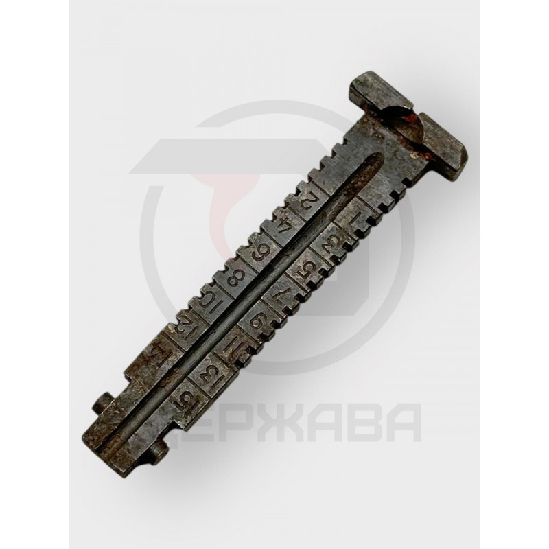 Прицельная планка для СВТ-40, СССР