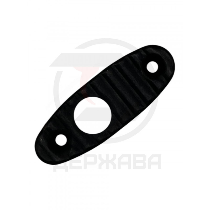 Затыльник, тыльник приклада АК-74, СОК-АК, металл