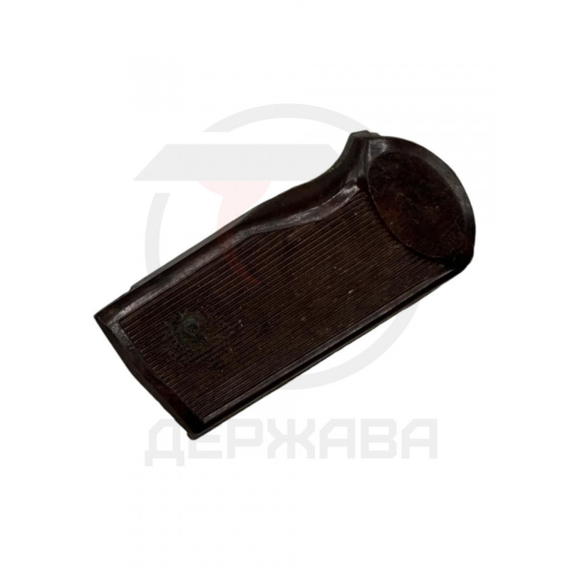 Накладки рукоятки (щечки) для Стечкина АПС, ранние с продольной насечкой