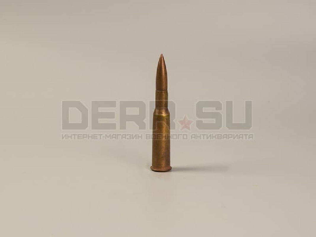 Учебный патрон 7.62х54-мм / Стандартный [мт-86]