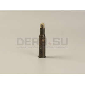 Учебный патрон 7.62х54-мм [мт-288] макет с пулей Тарасова