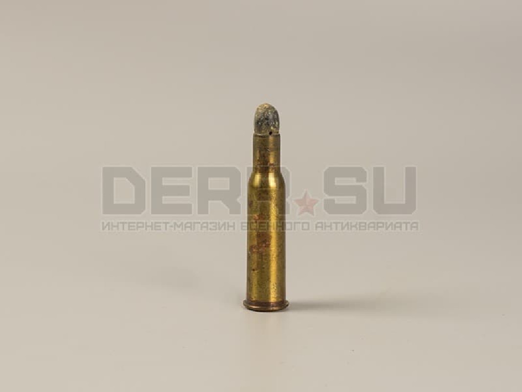 Учебный патрон 7.62х54-мм / Стандартный [мт-86]