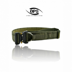 Тактический пояс O.P.S. для IPSC (ремень стрелка) с MOLLE купить